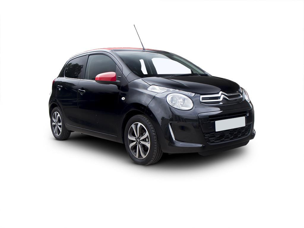 CITROEN C1 C1 AIRSCAPE HATCHBACK