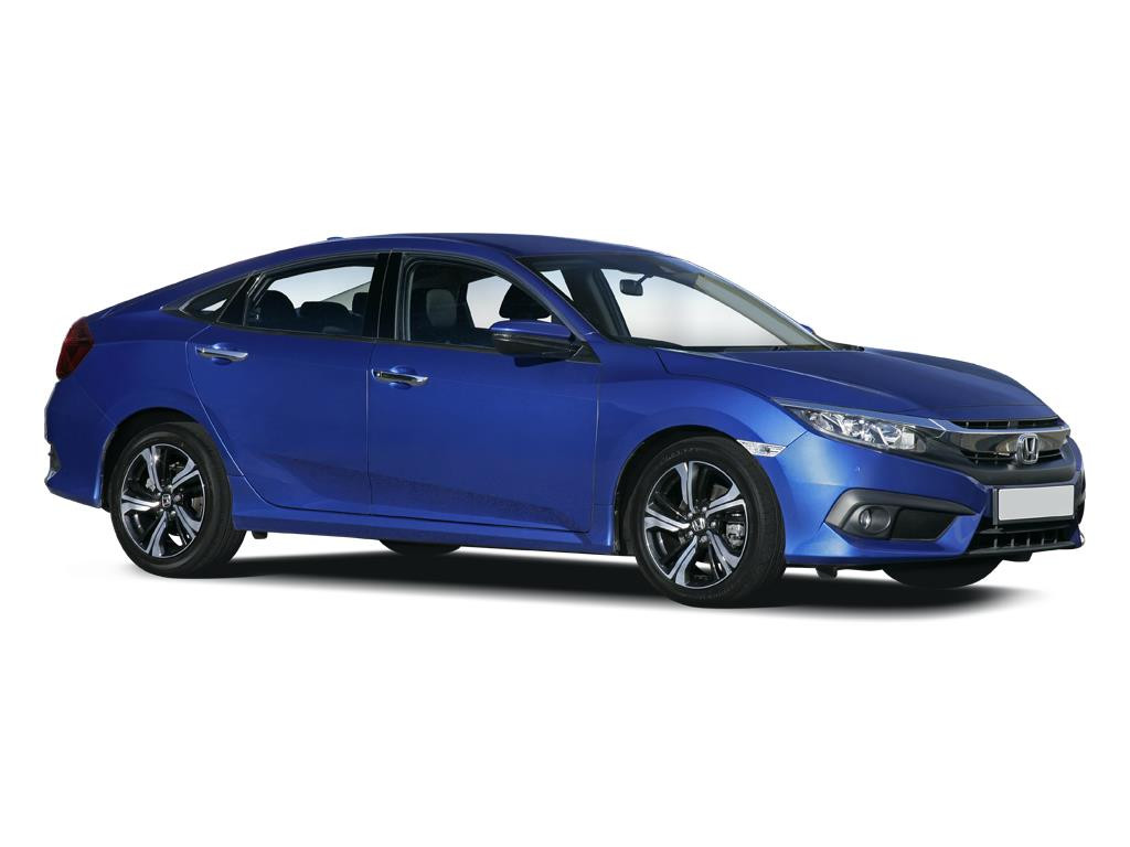 HONDA CIVIC CIVIC SALOON