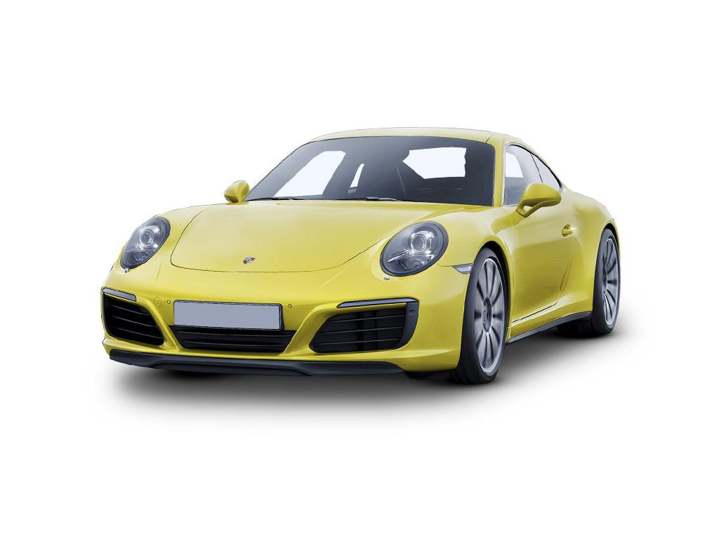 PORSCHE 911 911 [992] CARRERA 4 COUPE