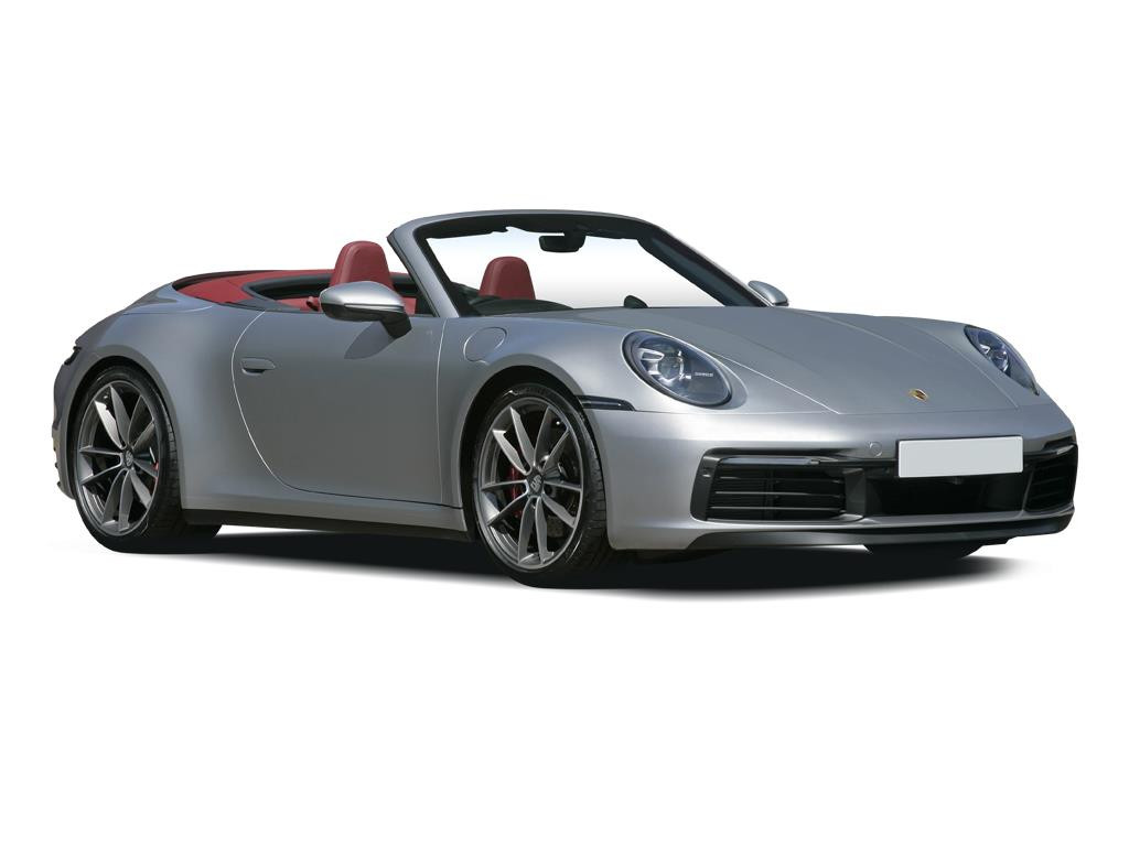 PORSCHE 911 911 [992] CARRERA CABRIOLET