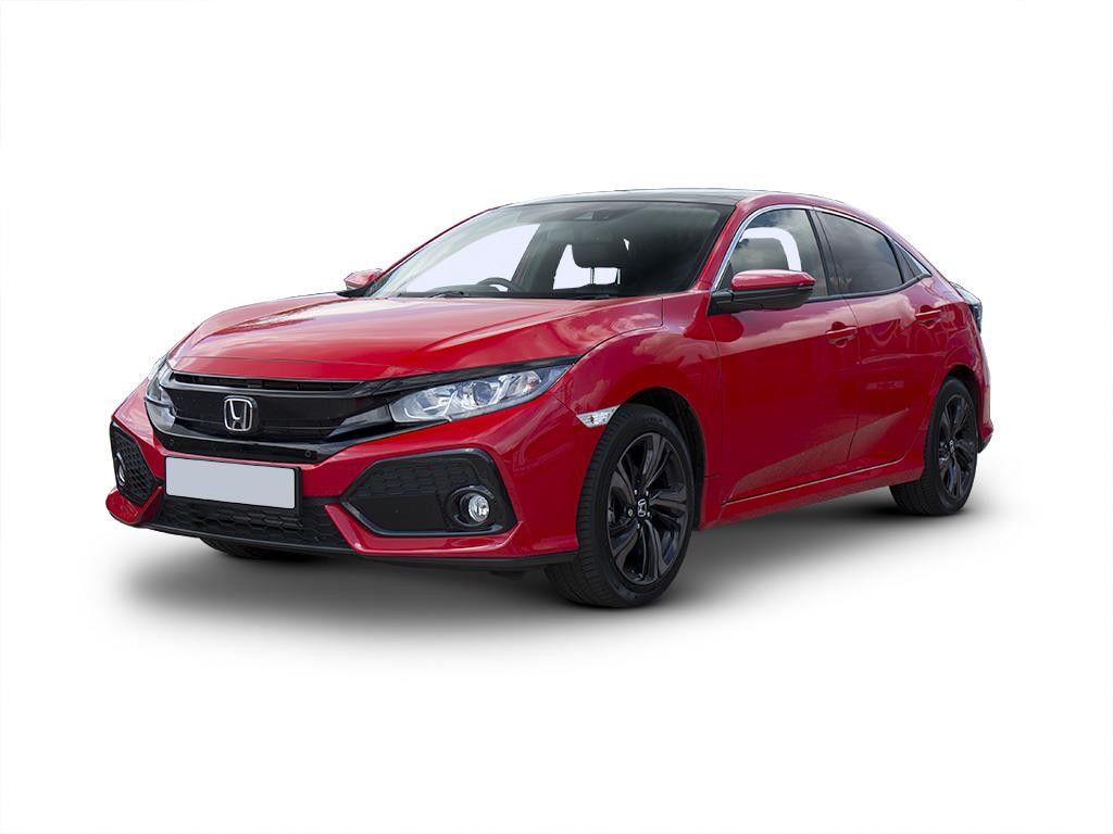 HONDA CIVIC CIVIC HATCHBACK SPECIAL EDITIONS